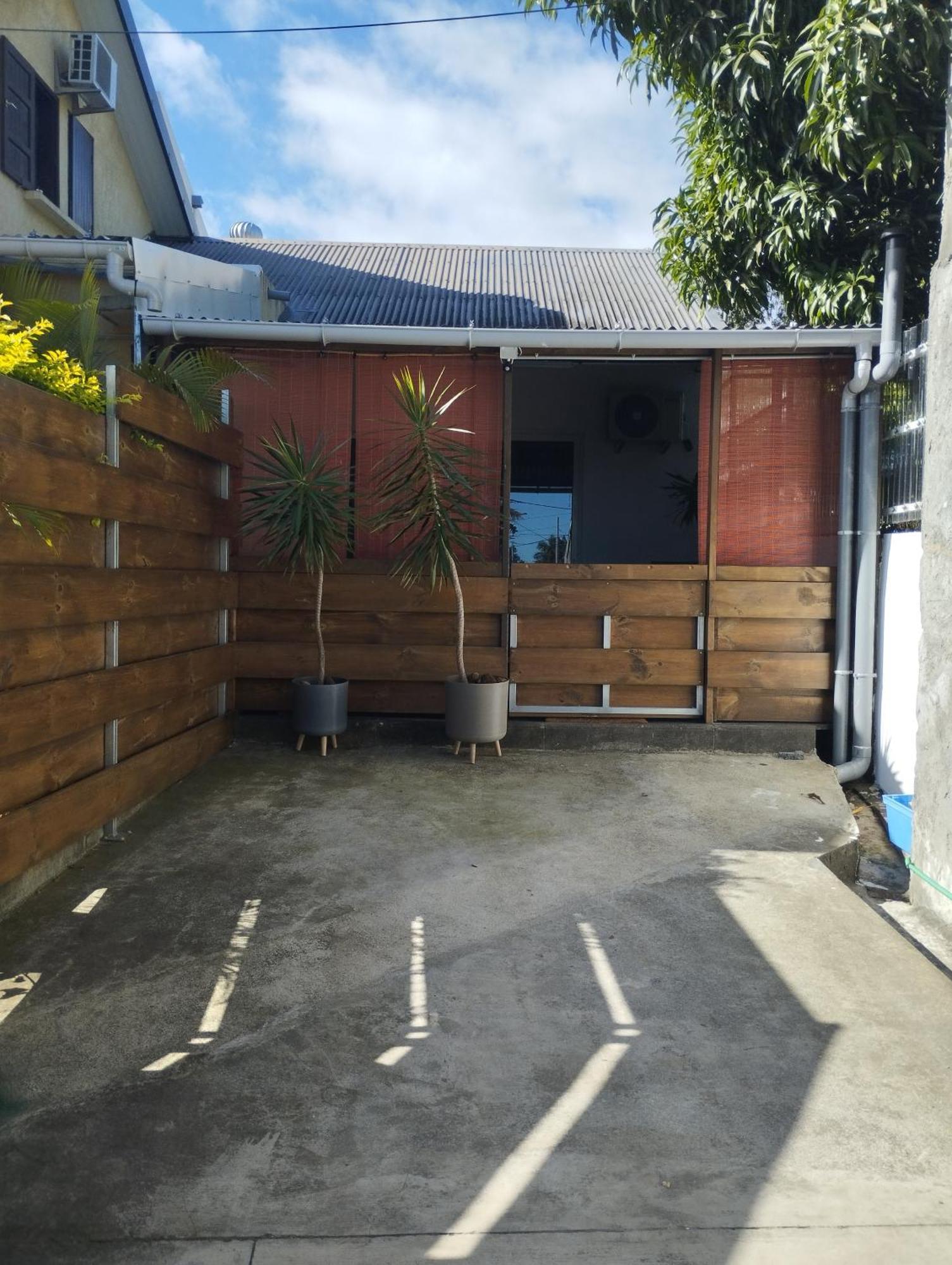 Le Cottage Kayore Le Tampon Exterior photo